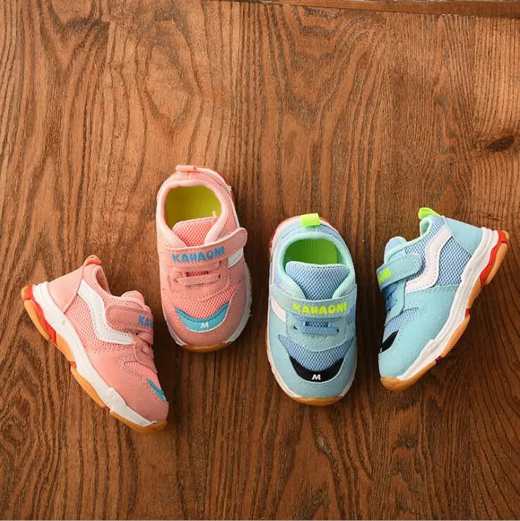 

25% Spring summer Baby girls boys Casual Shoes Mesh breathable Toddler kids girl boy shoes 2colors 16-20 208 TX09
