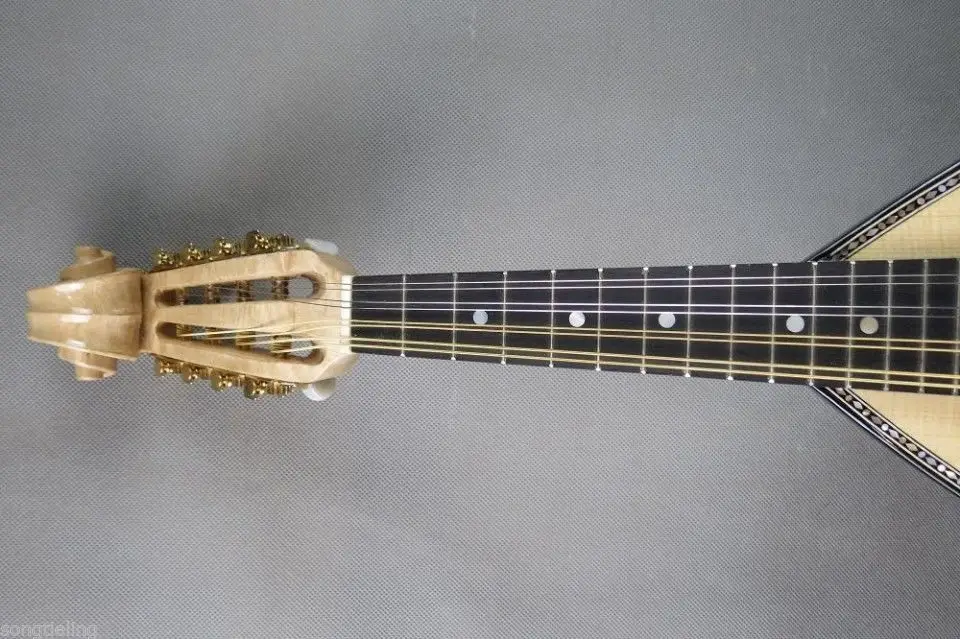 Mandolina con forma de mariquita japonesa, tenor, campana de camello,  mandolina - AliExpress