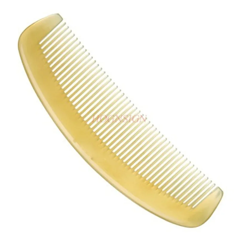 Extra Large Long Thick Hair Household Comb Full Tooth Combs Natural Old