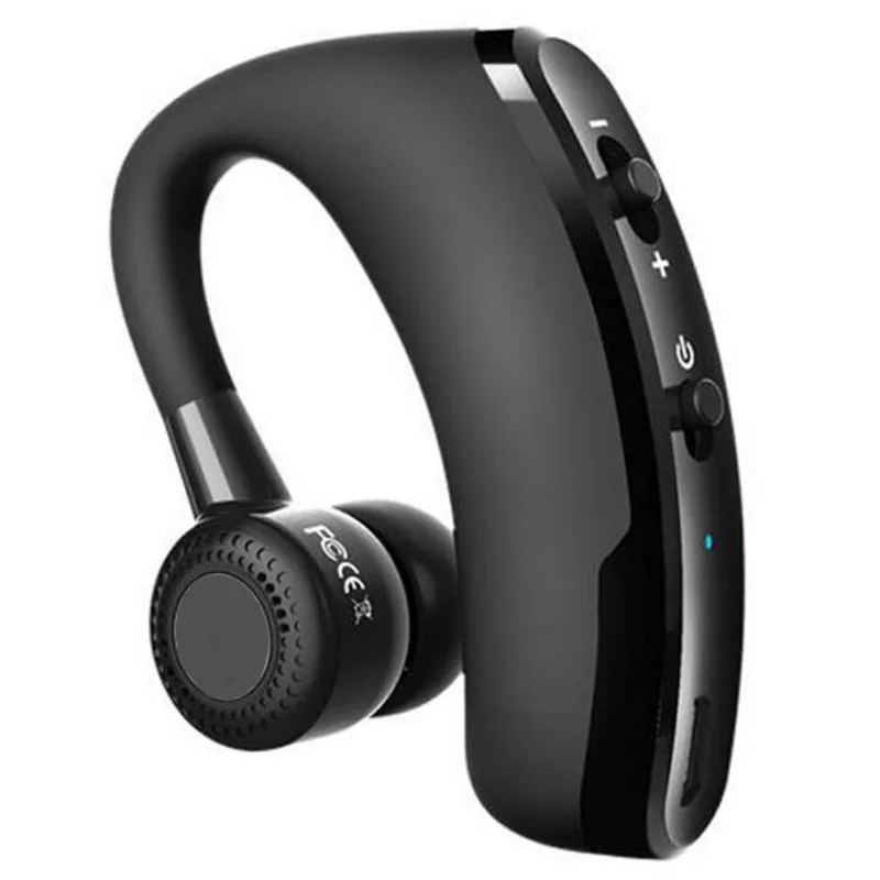 Business Bluetooth Headphone Mic Handsfree Calls Headset Sports Stereo