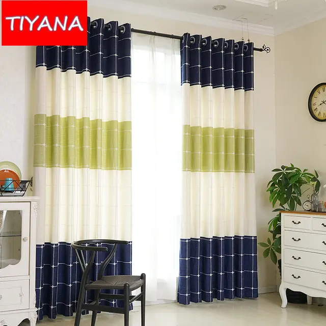 Simple Bedroom Curtains aliexpress : buy modern simple customized curtains for living Simple Bedroom Curtains aliexpress : buy modern simple customized curtains for living