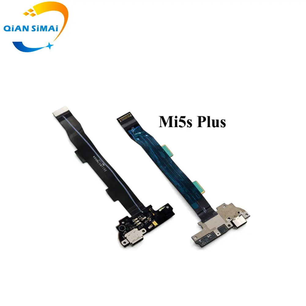 Новая Оригинальная Подлинная зарядная Плата USB с гибким кабелем и микрофоном для