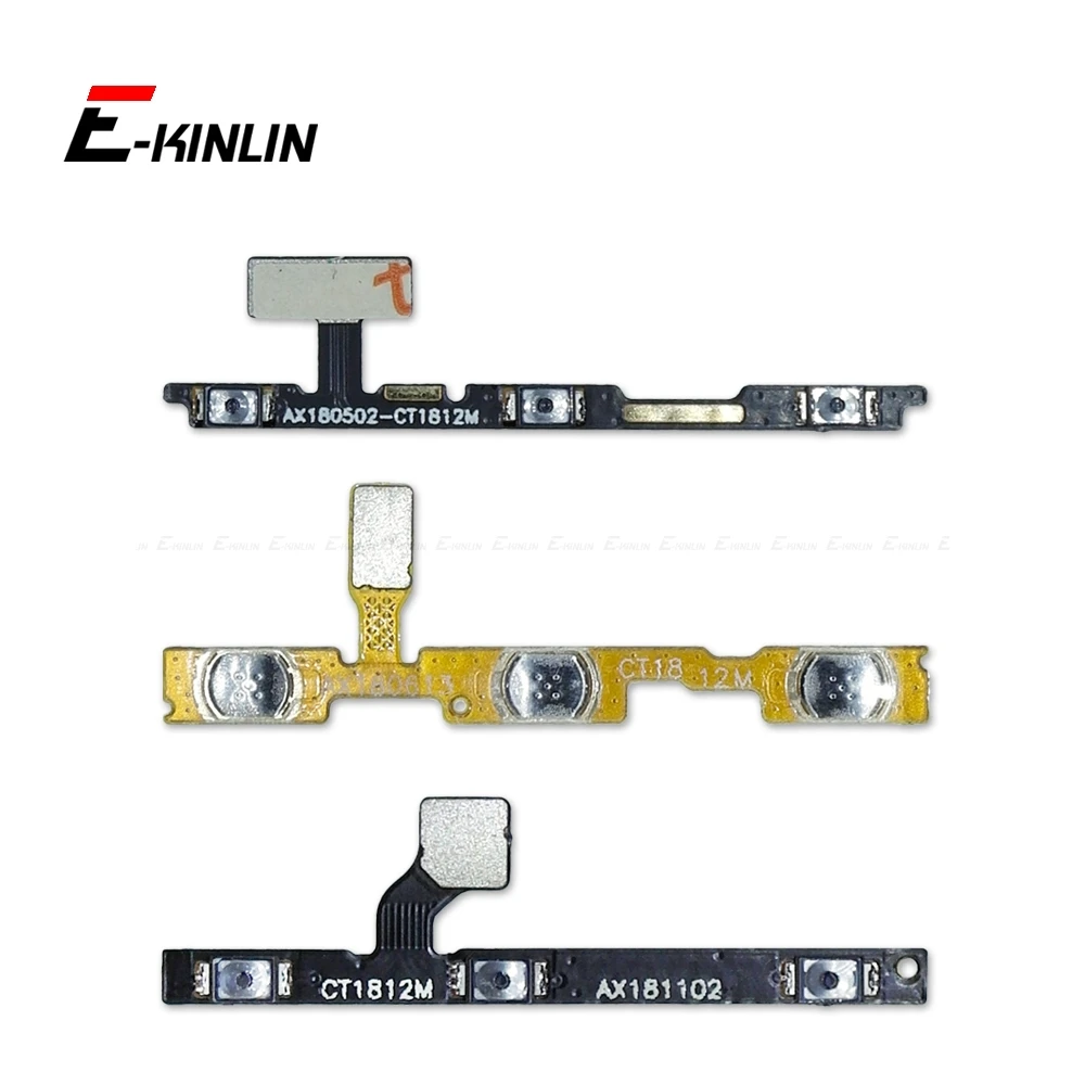 

Switch Power ON OFF Key Volume Button Flex Cable For XiaoMi Mi 9T 9 8 SE A1 A2 Lite Redmi Note 7 6 5 Pro 7A 6A S2 PocoPhone F1