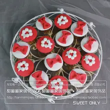 Белое украшение для свадебного торта Подставки для кексов лоток для дня рождения приспособления для домашней выпечки свадебный отель торт тарелки