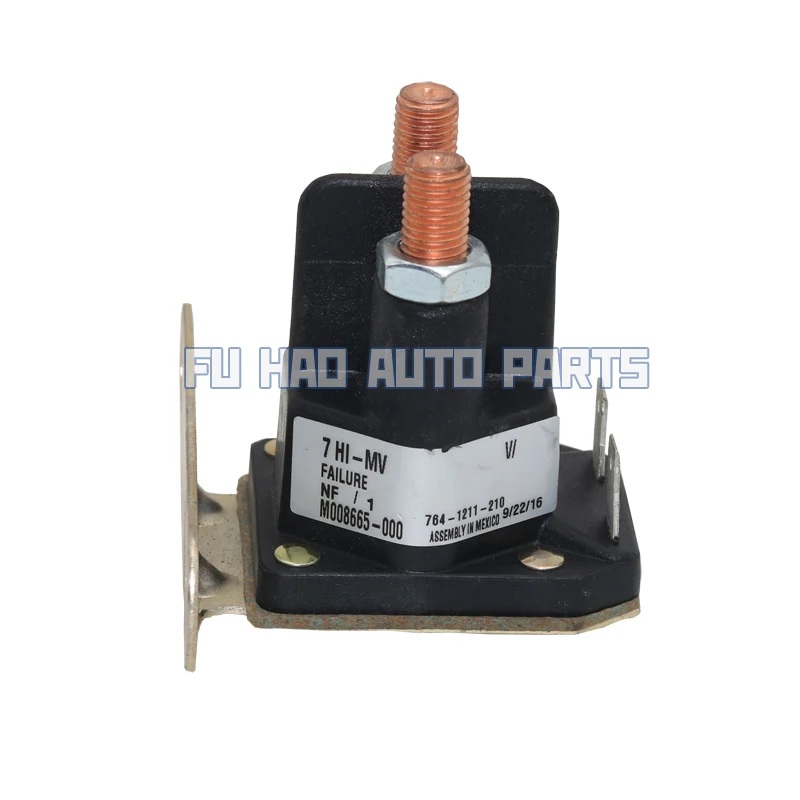 Aliexpress.com : Buy 12V 4 Terminal Power Seal Trombetta ...