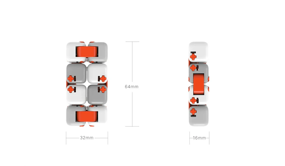 Xiaomi mi tu Cu be Spinner пальчиковые кубики интеллектуальные игрушки умные пальчиковые игрушки портативные для xiao mi умный дом подарок для ребенка