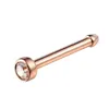 Rose Gold Nose Rings