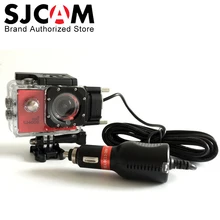 SJCAM мотоциклетные Водонепроницаемый чехол для SJCAM SJ5000 серии для SJCAM SJ4000 серии зарядный чехол для SJ5000 Wi-Fi SJ5000X Elite