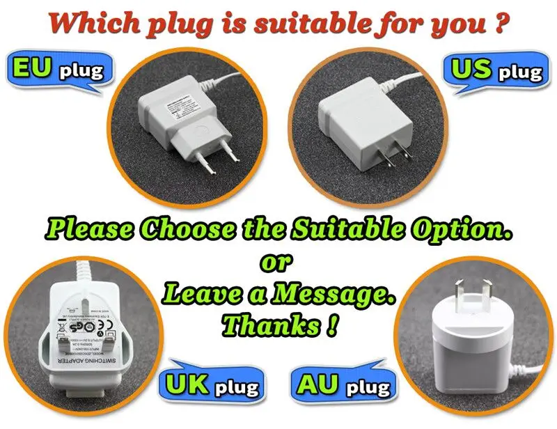 Charger choosing