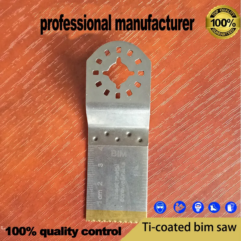 

BIM 32mm Carbide Oscillating Tool Blade clear ruler Fine Tooth Saw Blade for tch multimaster tool blade saw for metal working
