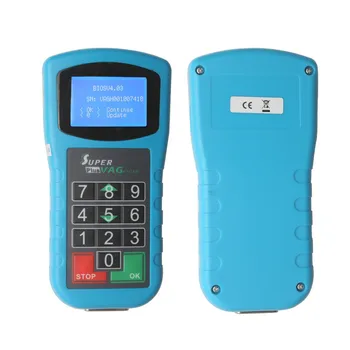 

Hot sale Auto Key Programmer Super VAG K+CAN Plus 2.0 VAG Diagnostic Tool super vag k can plus