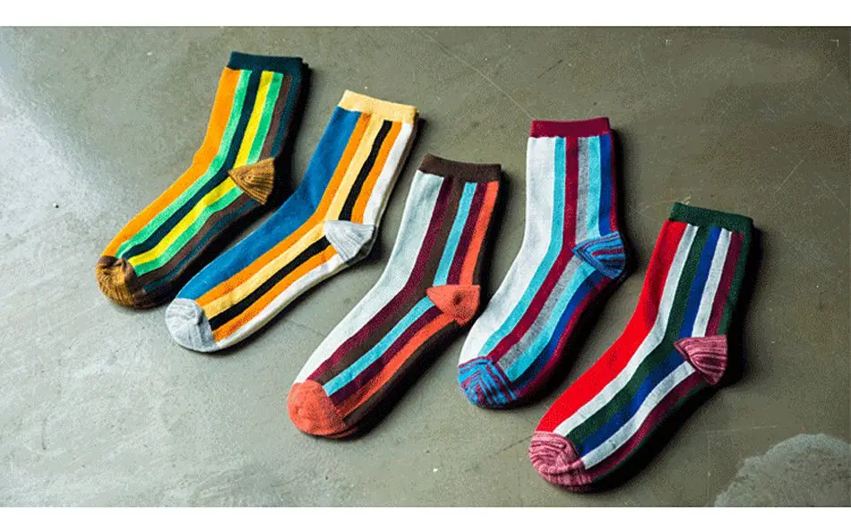 12-Men Socks
