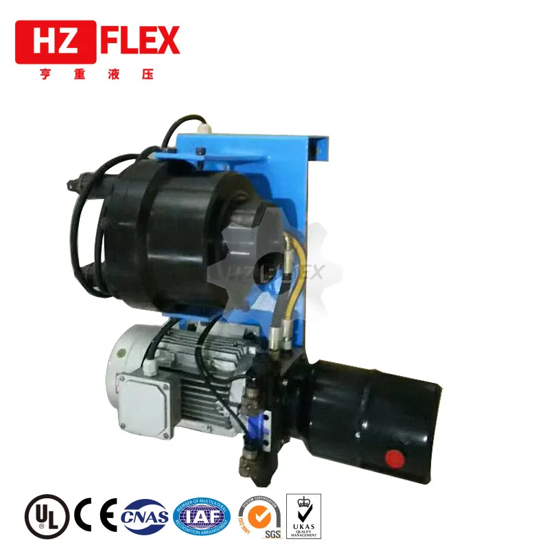HZFLEX машина для обжима стальных шлангов широко используемая в новом стиле