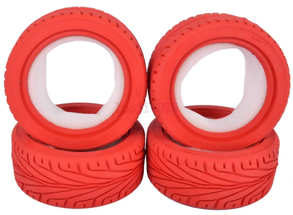 remote control car with foam tires