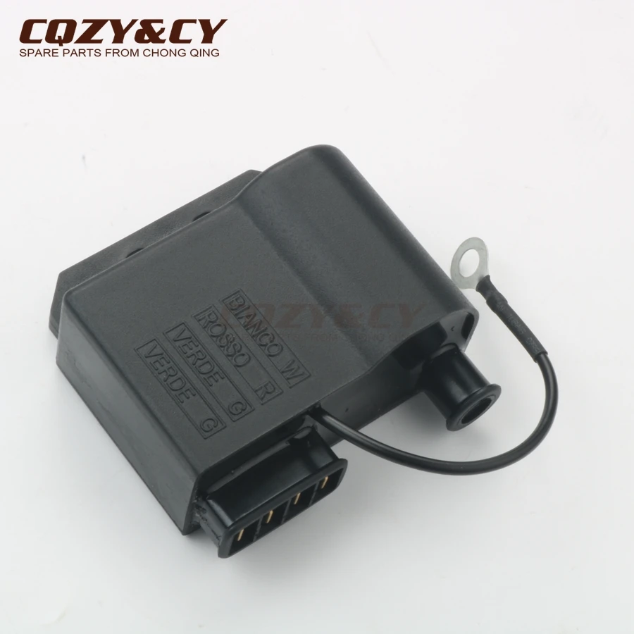 CDI / ignition coil for BETA RK6 50 RR-T SM Enduro 50cc AM6 2T photo