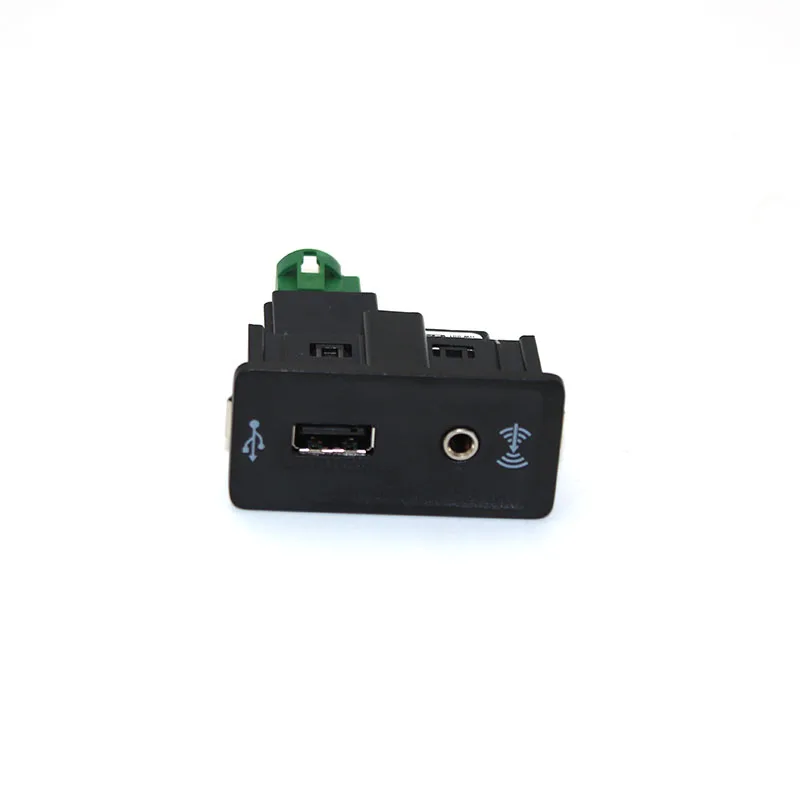 STYO VW Carplay Cap Socket MDI USB AMI + провод/кабель/жгут для GOLF 7 MK7 5G0 035 222 E|mdi usb|wire cable harnessami usb |