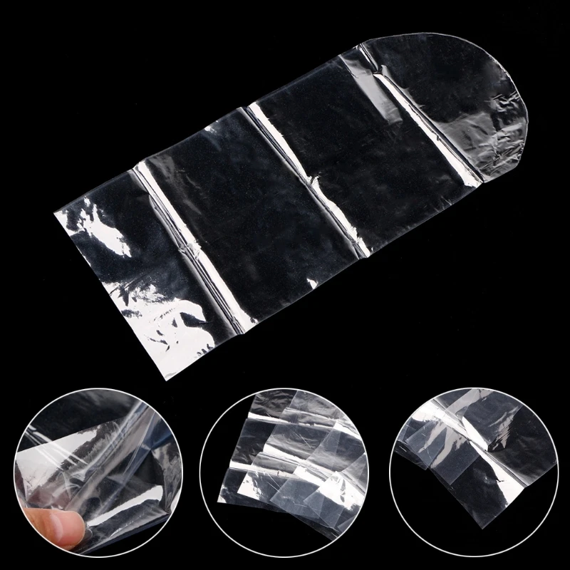 

5pcs/lot x PPC Heat Shrink Film TV Air-Conditioner Remote Control Screen Protective Cover