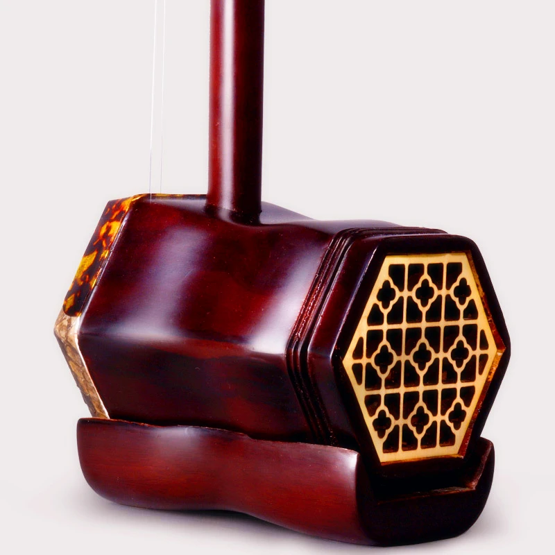 Китайский Erhu 2 струнный инструмент профессиональный эрху народные Струнные