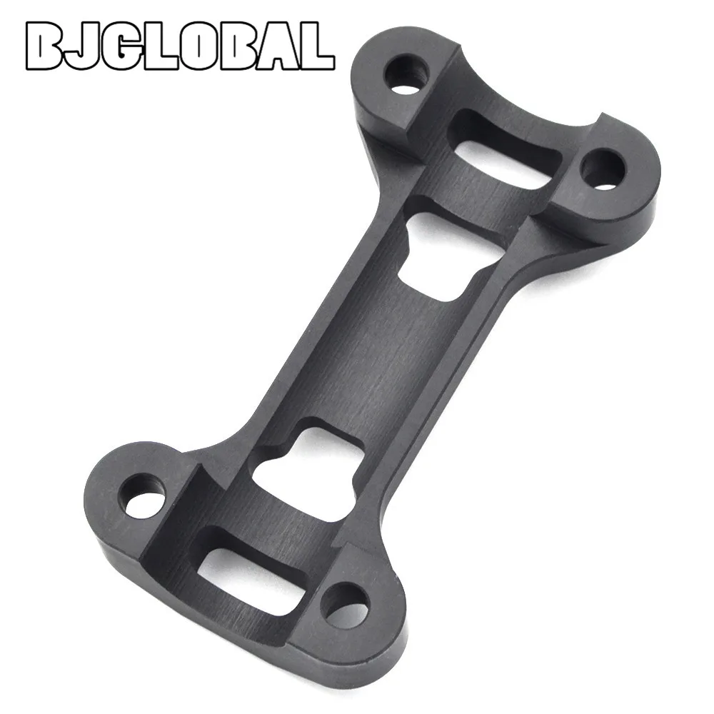 BJGLOBAL Мотоцикл CNC руль стояки верхняя крышка Зажим поддержка для BMW R1200GS LC 2013 2016 ADV