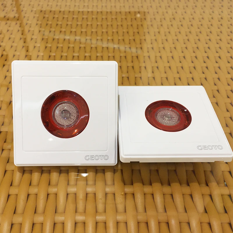 Commonly Home Use 220V 50Hz Sound and Lighting Controlled Energy Saving