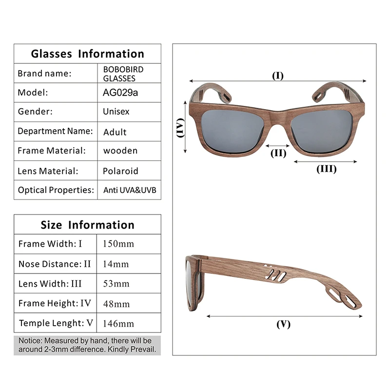 BOBO BIRD деревянные солнцезащитные очки для мужчин и женщин, роскошные брендовые деревянные модные солнцезащитные очки, женские W-hAG029