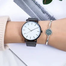 Casual Brand Waterproof Black White Couple Watches Tables Fashion Harajuku Analog Men Women Silicone Watch 2016 Dress Clock