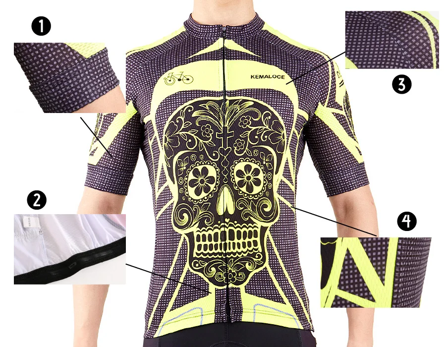 men cycling clothing