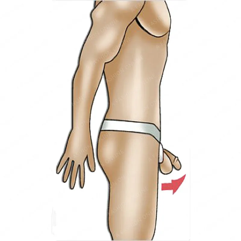 Mens ball lifter booster underwear Clearance