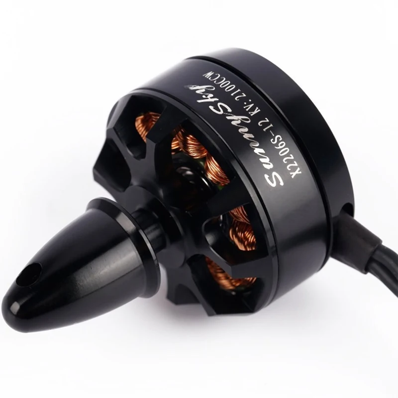Оригинальный бесщеточный мотор Sunnysky X2206S 2100kv kv outrunner cw/ccw для мультикоптера 250 330