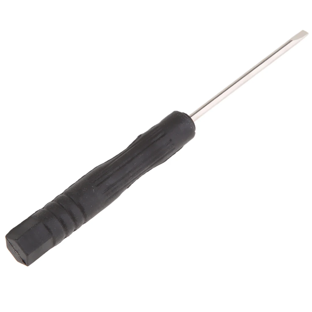 Slotted Screwdriver Repair Maintenance Luthier DIY Tool for Flute Saxophone Clarinet