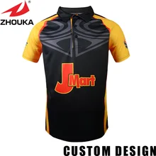 design your soccer uniform thai soccer jersey muscle printed t shirt