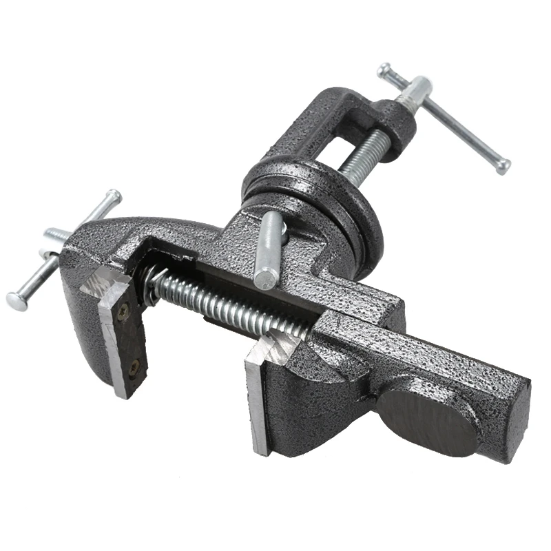 Braçadeira de Desktop Universal Alta do aço-carbono