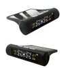 Système de surveillance de pression des pneus de voiture, USB TPMS, écran LCD 4, capteurs externes/internes, pour SUV, berline, alerte de température ► Photo 2/6