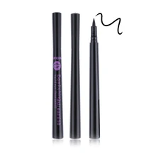 1 шт. профессиональная черная Водостойкая Подводка для глаз жидкая подводка для глаз Карандаш Макияж Косметические Инструменты