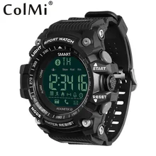 Colmi Sport Smart Watch VS505 Professional Waterproof 5ATM Passometer Like Smart Bracelet Ultra-long Standby