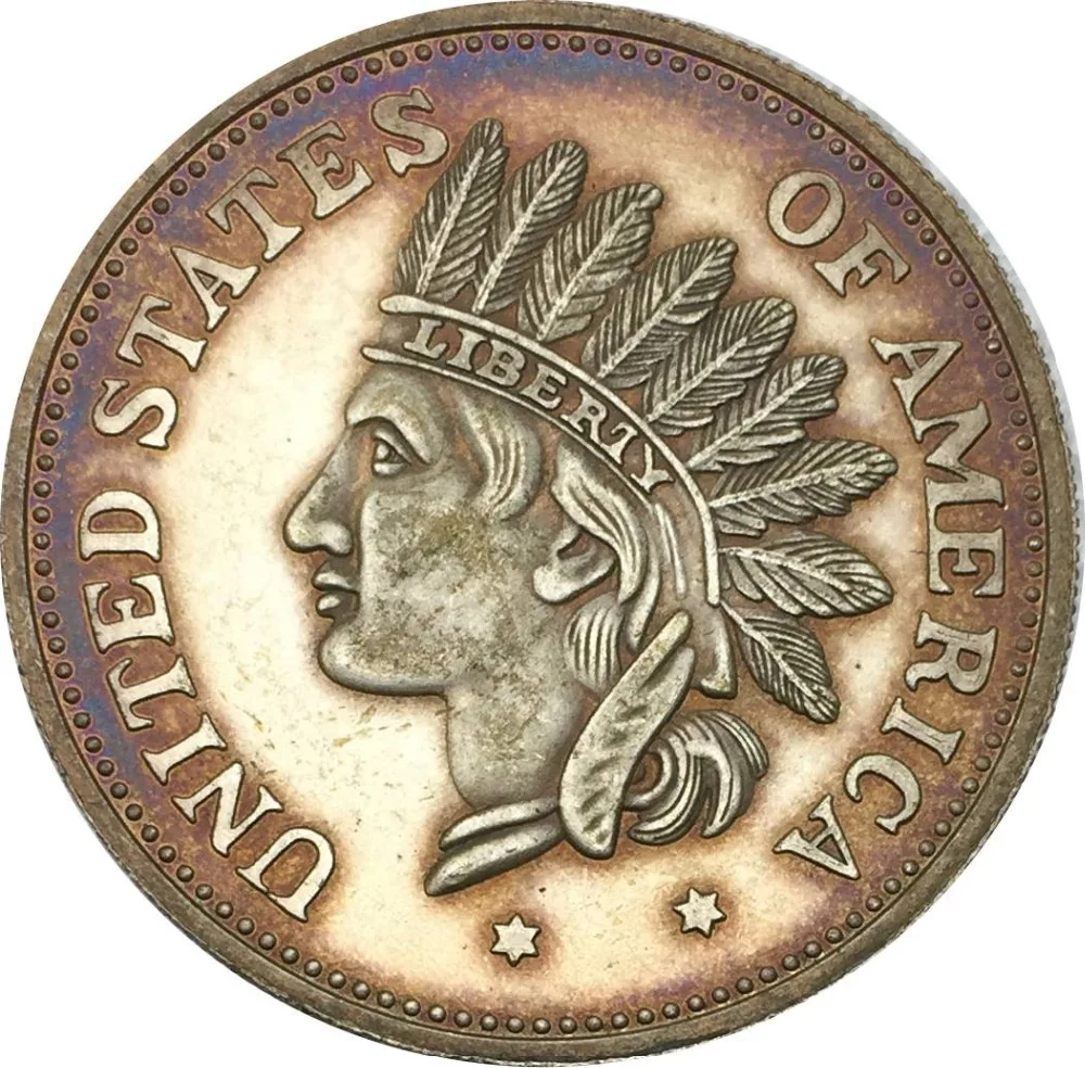 USA ONE DOLLAR 1851 INDIAN HEAD STAN W ZJEDNOCZONYCH AMERYKI MONETY usa-one-dollar-1851-indian-head-stan-w-zjednoczonych-ameryki-monety