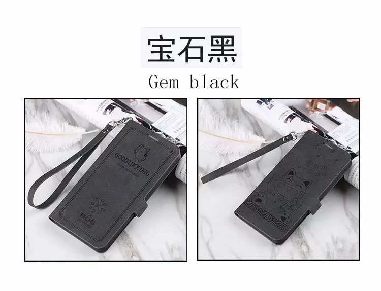 For Huawei honor 7X Case Wallet Cover Luxury Flip Leather Stand Cases For Coque Original Huawei honor 7 X 5.93 Back Cover Case (8)