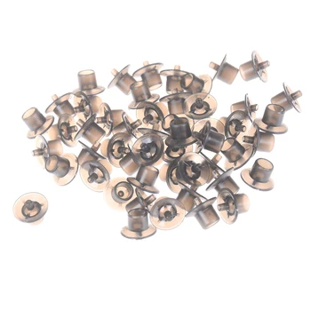

50pcs Plastic Bee Cell Cups Light Beekeeping Bee Queen Rearing Cell Cup Container Tool Equipment Beekeeping Tools 19*16mm