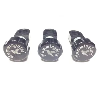 

Hummingbird Tube Vice Assembly For Rotary V2 With Hummingbird Rotary Logo