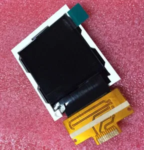 

1.44 inch 11PIN TFT LCD Screen ST7735 Drive IC 128(RGB)*128 SPI Serial Interface