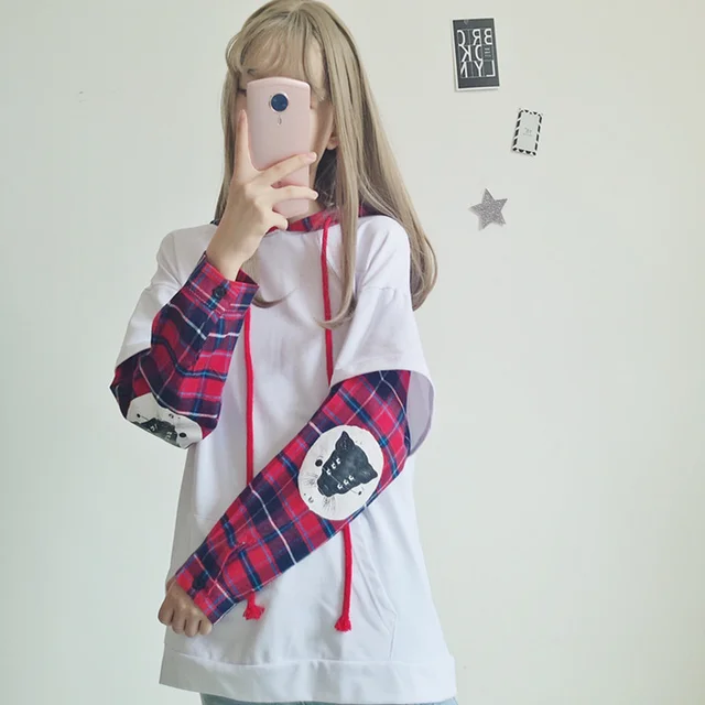 Japanese Streetwear Harajuku Sweatshirt 3