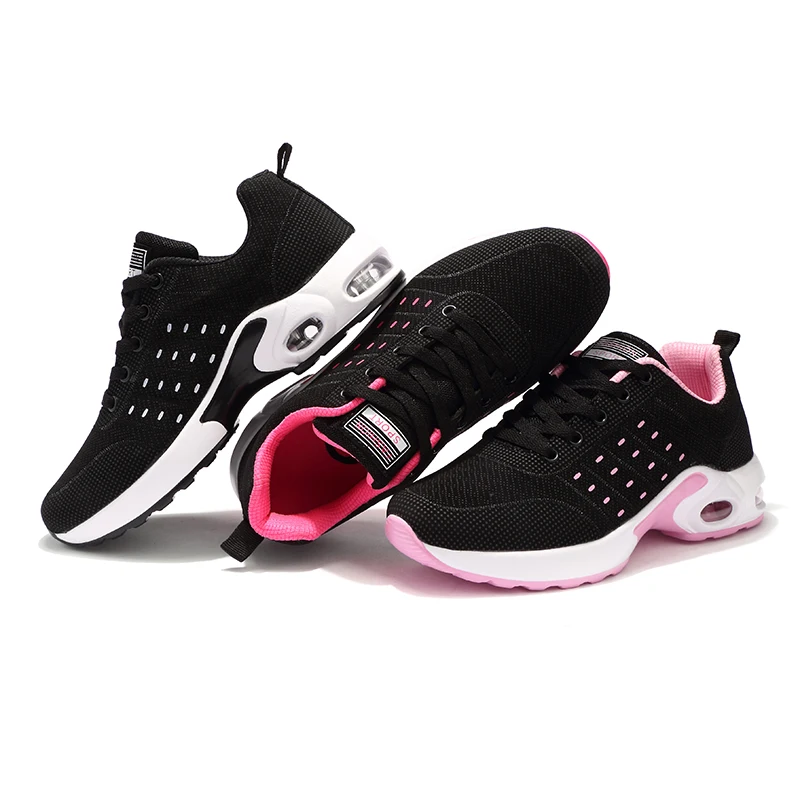 NEW Sneaker Running Shoes Women Sneakers Lovers Lightweight Laces