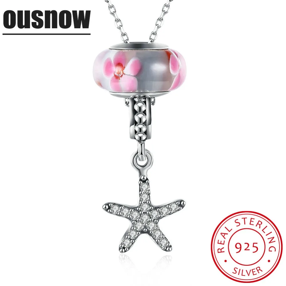 Hot Ousnow brand high quality luxury fashion jewel...