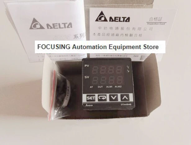 все цены на Temperature Controller Dta Series DTA7272V0 онлайн