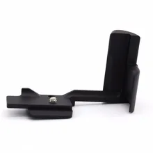 Запись CNC быстрый выпуск QR L пластина с ручкой для Canon EOS-M RRS SUWAYFOTO совместимый