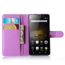 Litchi Texture Flip Leather Cover Case for Lenovo Vibe P1M P1ma40 Magnetic Phone Shell 5.0 inch Wallet Style With Card Slot