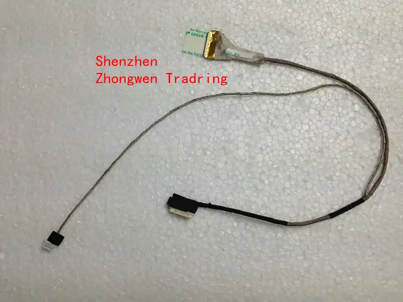 Cable Length: CPU Fan Computer Cables Yoton Laptop LCD LVDS Cable for Toshiba for Satellite L630 6017B0268701 6055B0014801 6055B0014802 DC5V 0.28A-0.5A