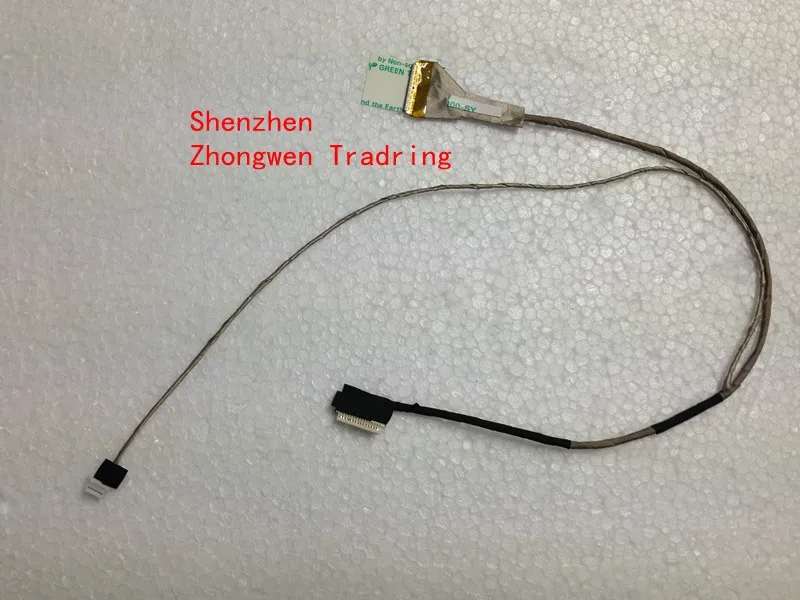 Подлинная Новая бесплатная доставка для Toshiba Satellite L635 L630 L735D L735 L730 ЖК-кабель 6017B0268701