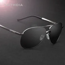 VEITHDIA Sunglasses Men Polarized Lens Original Box Male Sun Glasses Eyewear Accessories gafas oculos de sol masculino