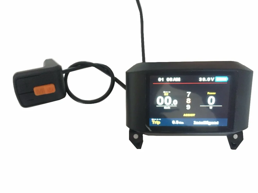 

TFT 750C colorful display for Bafang mid motor colorful display for electric bike